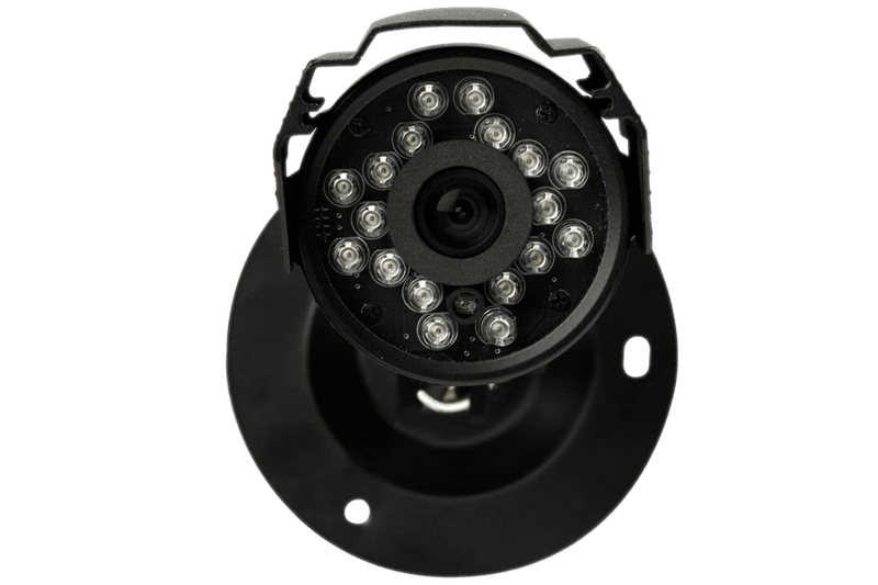 House security camera with night vision