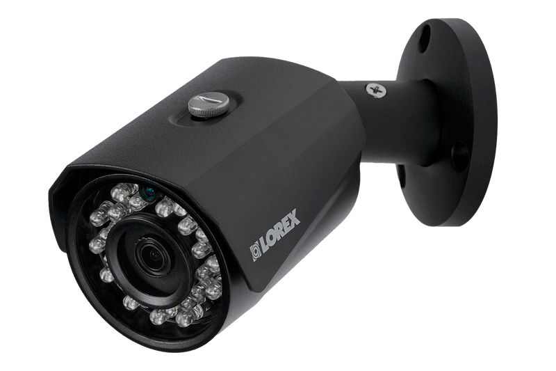 HD IP Camera with Color Night Vision
