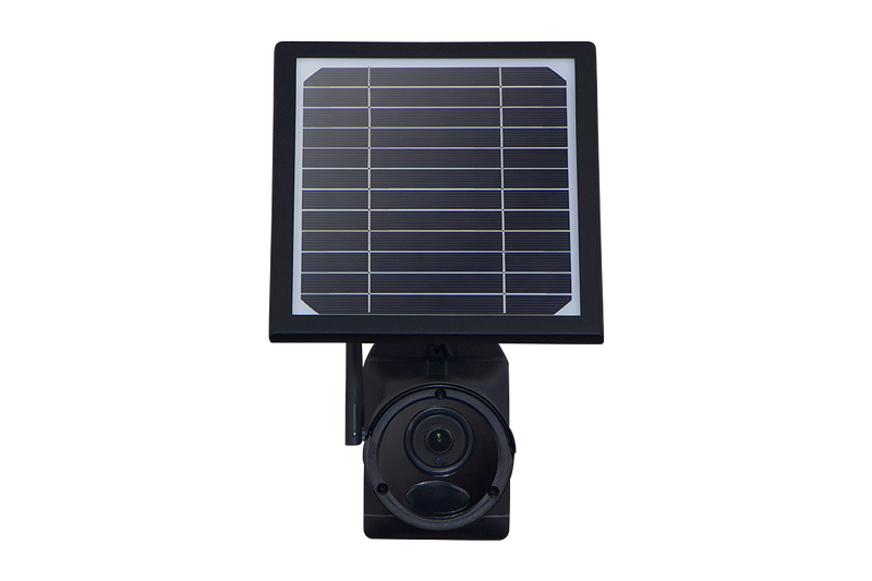 Solar Panel for Wire-Free Cameras (Single) - Open Box