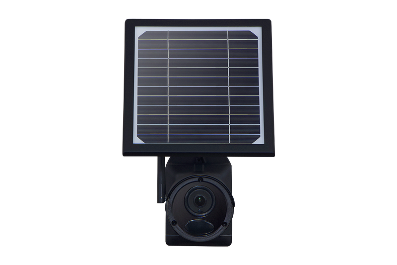 Solar Panel for U424AA, U222AA, LWB6850 and LWB4850 Battery Cameras