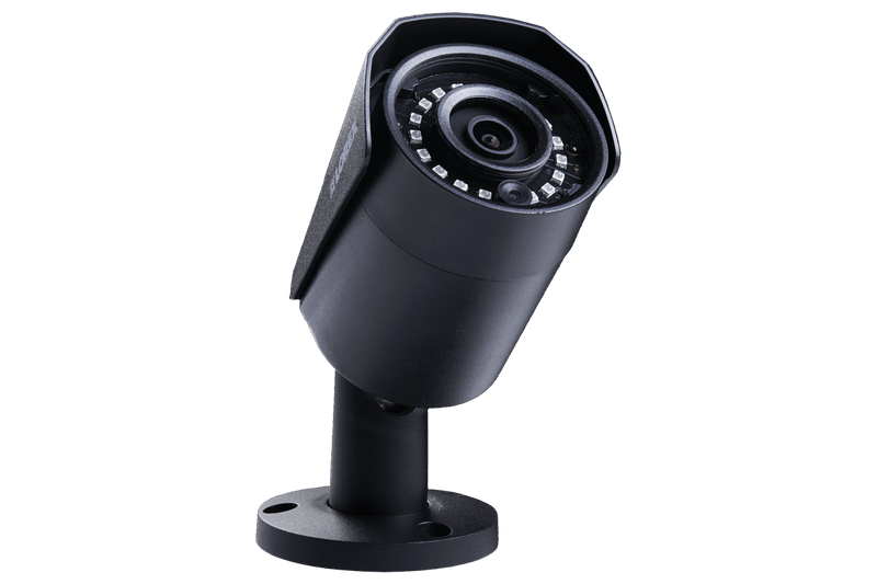 2K IP Camera Security System with 16-Channel NVR, 140ft night vision, 3x Zoom lens