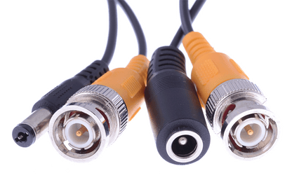 BNC Video Power Cable (60ft)