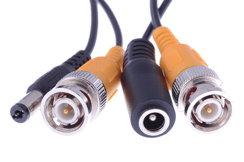 BNC Video Power Cable (60ft)