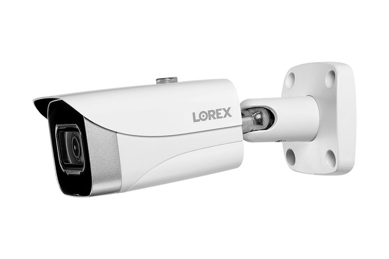 4K Ultra HD IP Security Camera E841CA - (4 cameras)