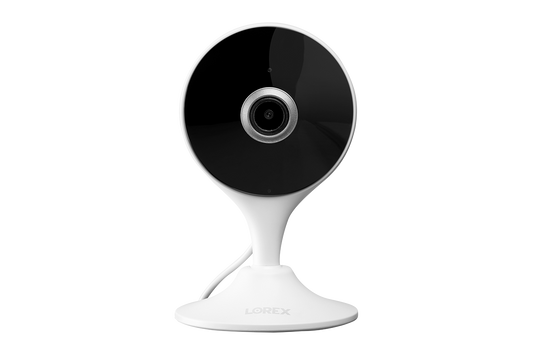 2K Indoor Wi-Fi Security Camera