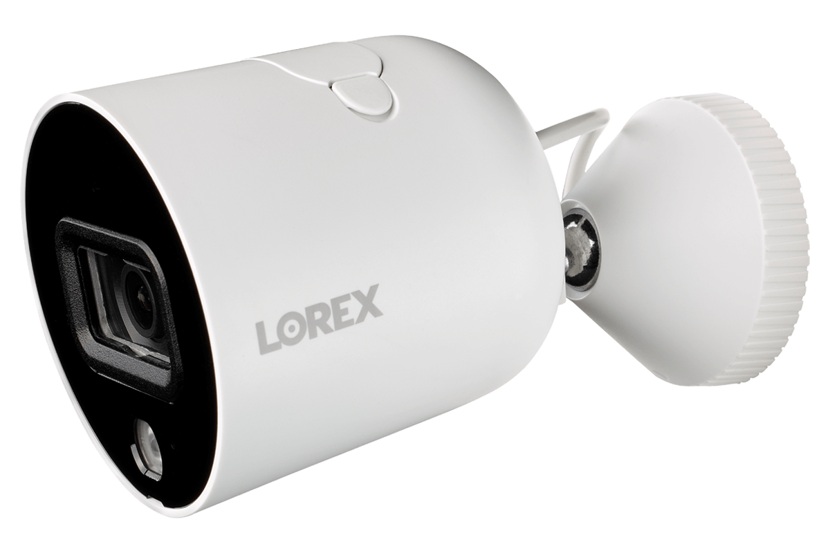 1080p Active Deterrence WiFi Camera – Lorex Technology CA