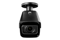 Lorex 4K IP Wired Bullet Security Camera with Motorized Varifocal Lens and Real-Time 30FPS Recording