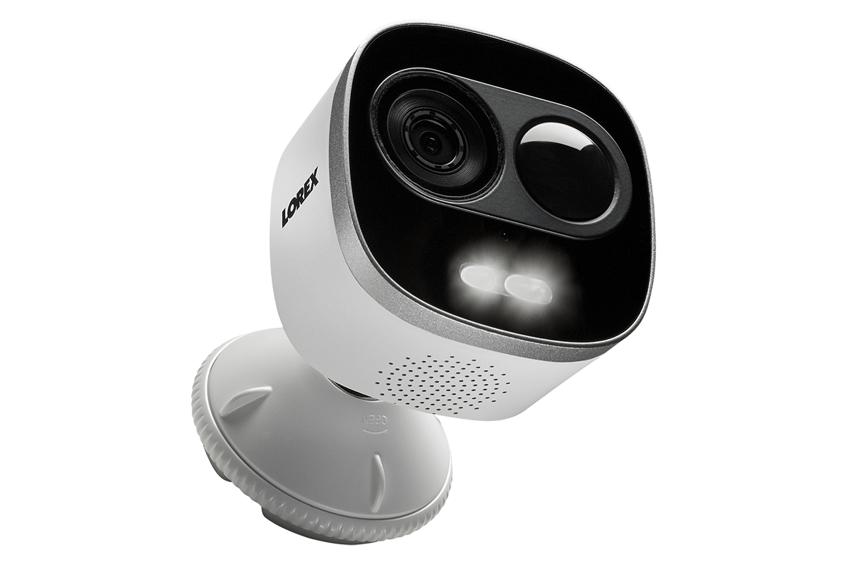 1080p Active Deterrence WiFi Security Camera