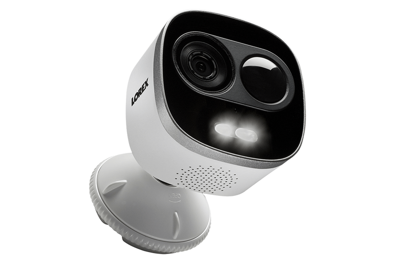 1080p Active Deterrence WiFi Security Camera