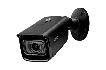 32-Channel NVR System with Twenty 4K (8MP) Smart IP Motorized Optical Zoom Security Cameras and Real-Time 30FPS Recording