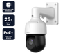 Lorex 2K (4MP) IP Wired PTZ Security Camera with AI Detection and 25x Optical Zoom