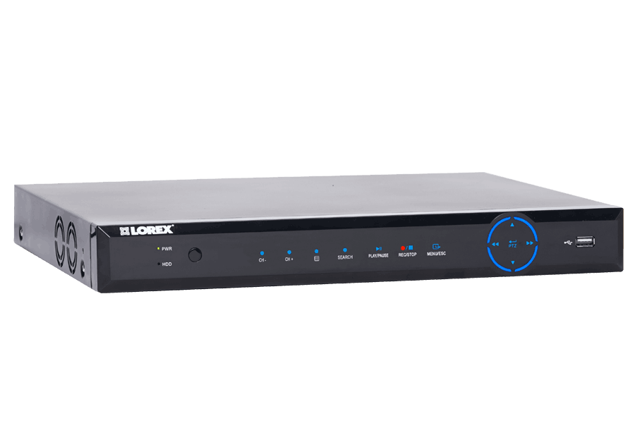 24 channel Real-time Security DVR with 960H Recording