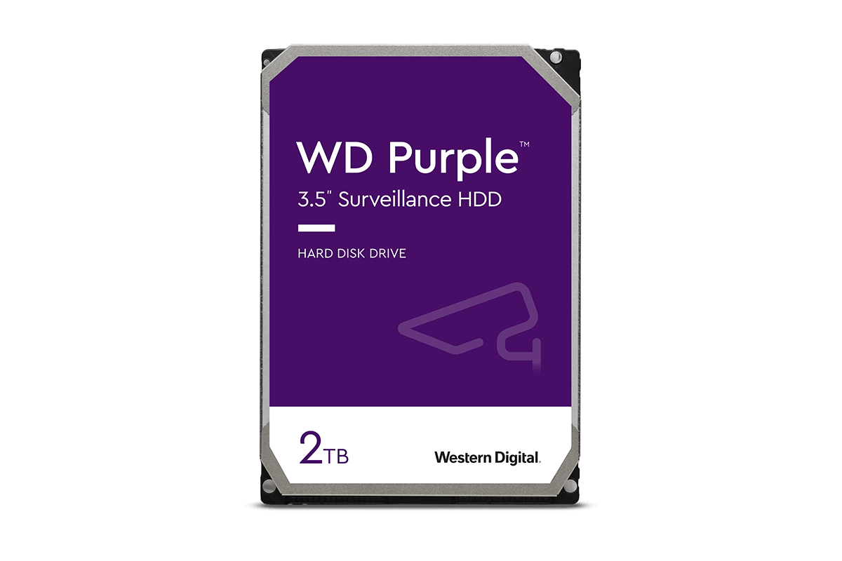 2 Terabyte Surveillance Hard Drive