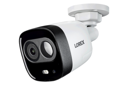 1080p HD Active Deterrence Security Camera