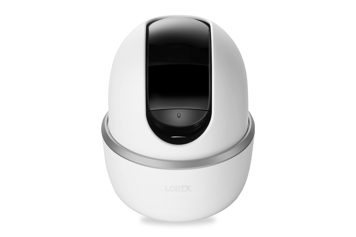 Lorex 2K Pan-Tilt Indoor Wi-Fi Security Camera (16GB)