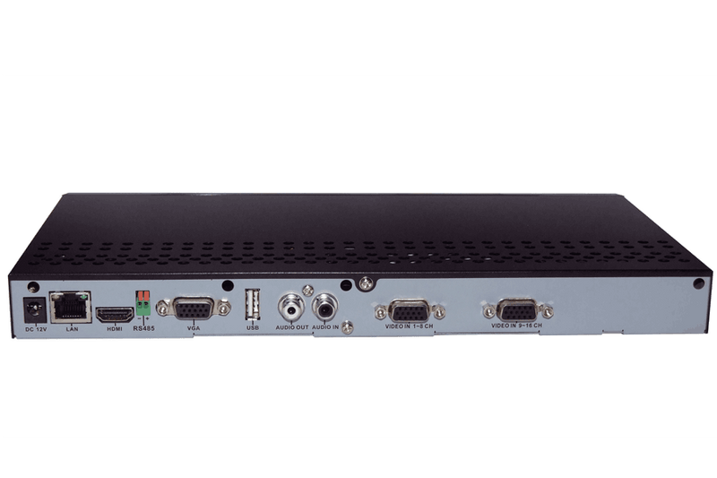Web Misc - LH3361001 - 16 channel Edge2 DVR with 1TB hard drive