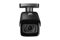 Lorex 4K IP Wired Bullet Security Camera with Motorized Varifocal Lens, Real-Time 30FPS Recording and IK10 Vandal Proof