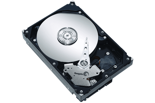 250GB security Hard Drive - SATA Serial ATA 