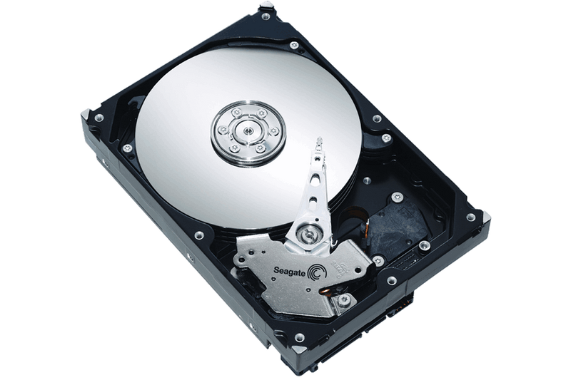 250GB security Hard Drive - SATA Serial ATA 