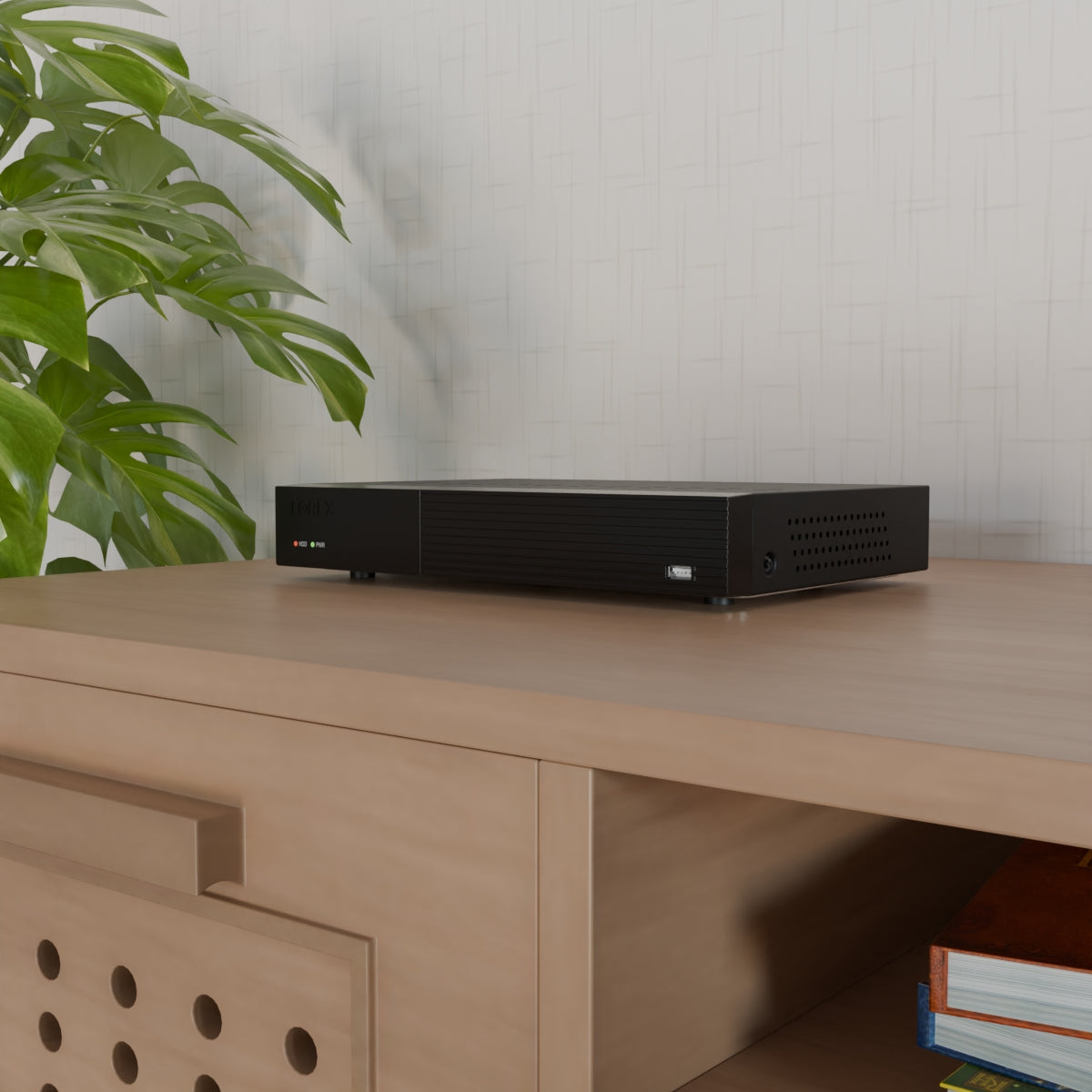 Lorex 4K (8 Camera Capable) Connect Series 1TB NVR