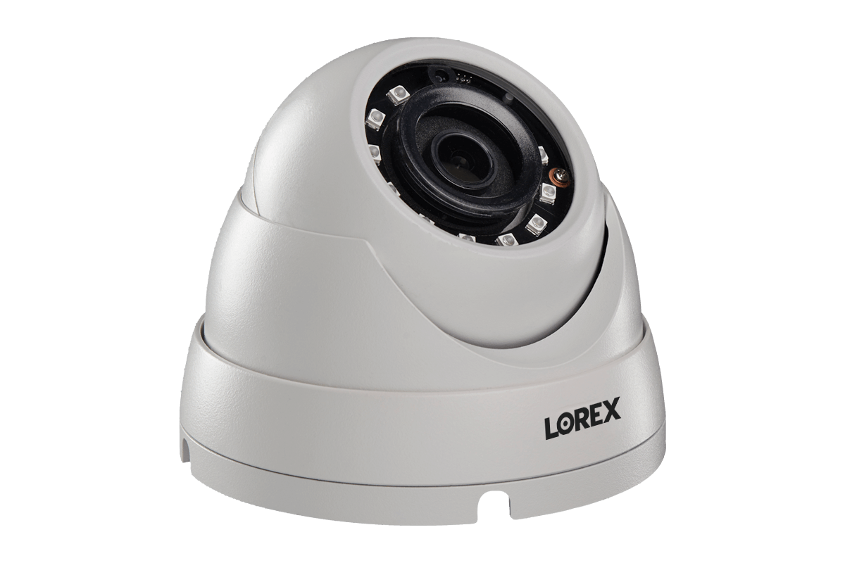 HD 1080p Weatherproof IR Dome Security Camera