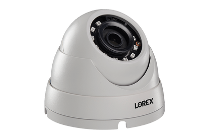 HD 1080p Weatherproof IR Dome Security Camera