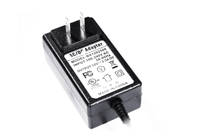 8-in-1 security camera power adapter