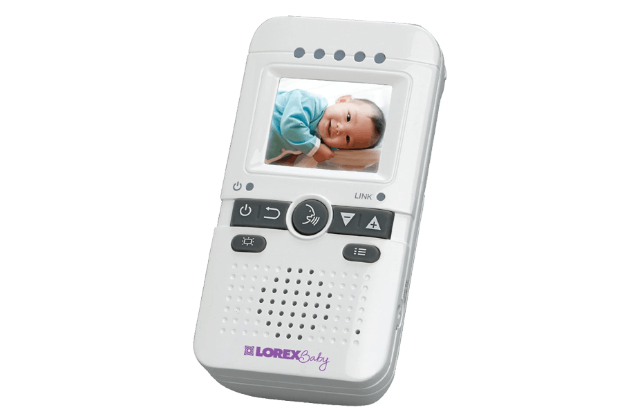 Wireless baby monitor with night vision (1 per customer)