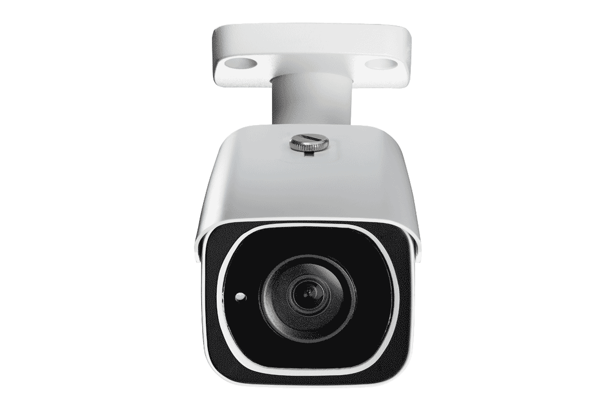 4K Ultra HD IP security camera