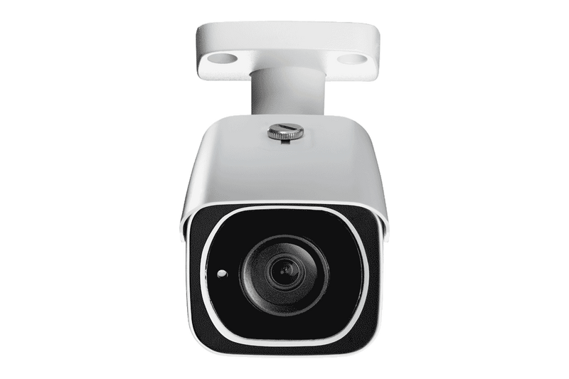 4K Ultra HD IP security camera