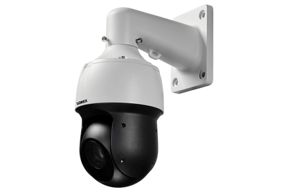 1080p HD Outdoor CVI (Analog) PTZ Camera with 25x Optical Zoom, Color Night Vision, Metal Camera