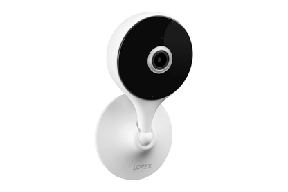 Lorex Fusion 4K 20-Channel (16 Wired and 4 Wi-Fi) 2TB DVR System with 8 Analog Active Deterrence Cameras, 2K Pan-Tilt Camera and 2K Indoor Wi-Fi Camera