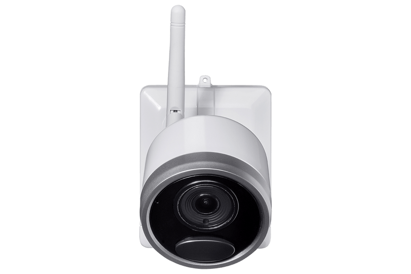 1080p HD Wire-Free Security Camera with 3-cell Power Pack
