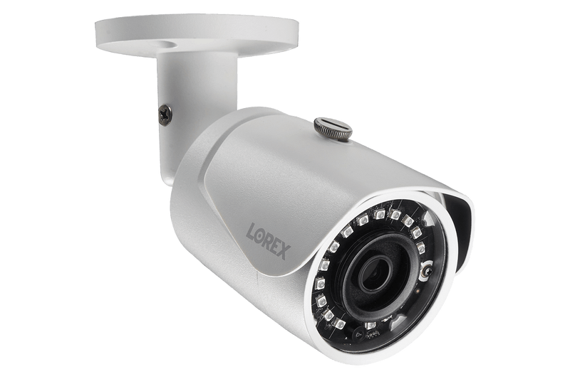 4K Ultra HD 8-Channel Security System with 8 5MP Cameras and Smart Home Voice Control