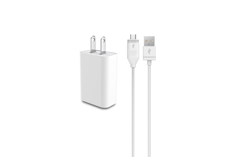 Micro USB Power Cable and Power Supply