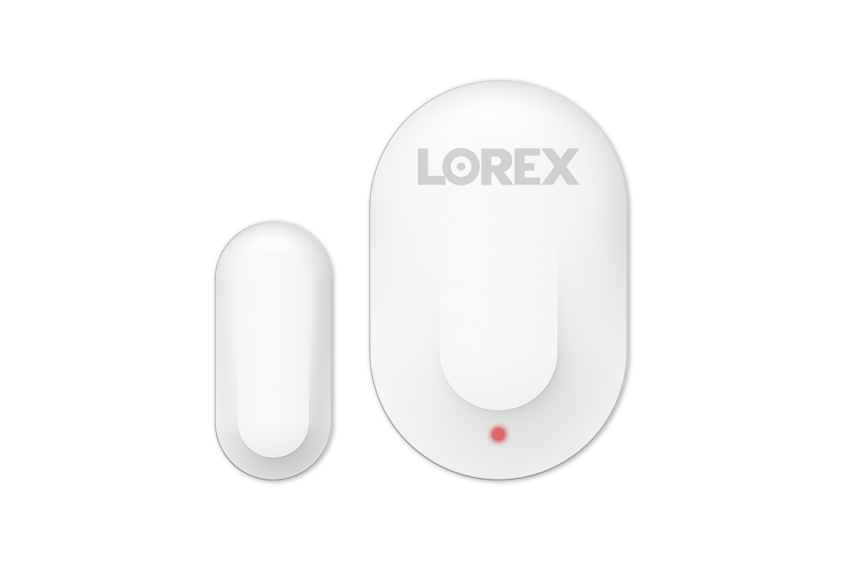 Lorex 1080p Wired Doorbell with Smart Sensor Kit