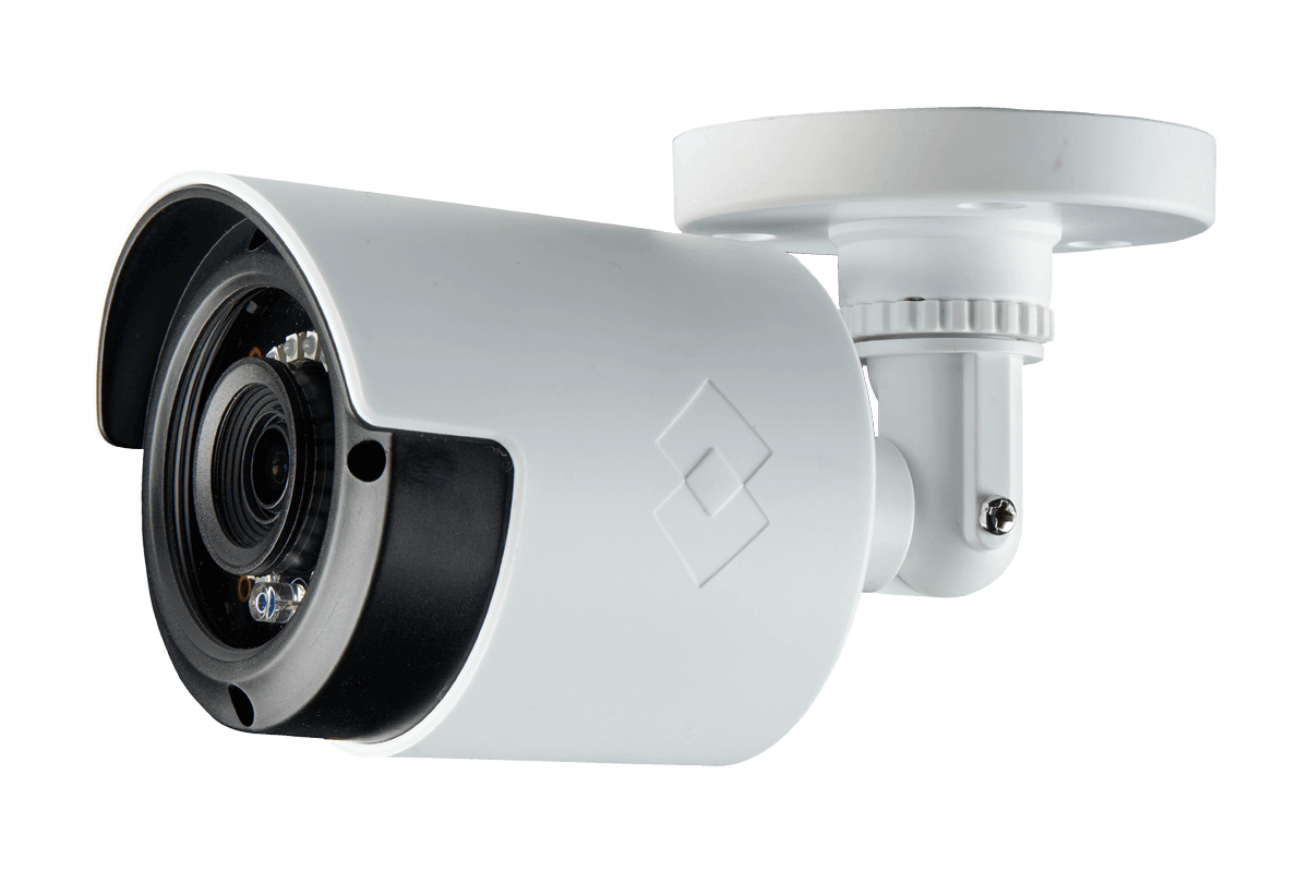 HD Security Camera System with 12 HD 1080p Bullet Cameras 