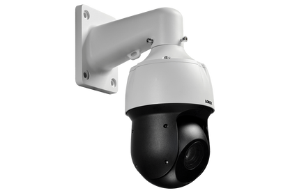 1080p HD Outdoor CVI (Analog) PTZ Camera with 25x Optical Zoom, Color Night Vision, Metal Camera