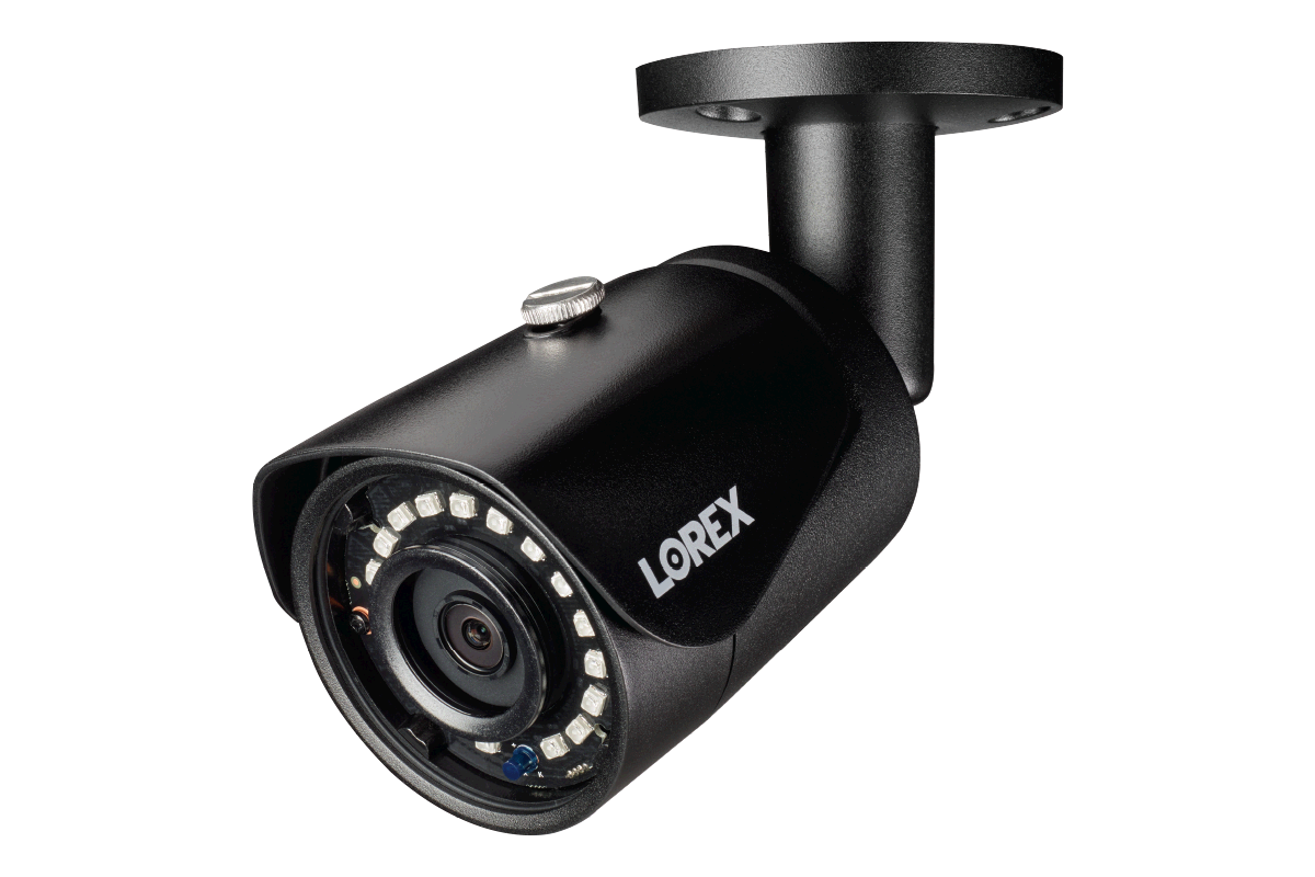 5MP High Definition IP Camera with Color Night Vision 