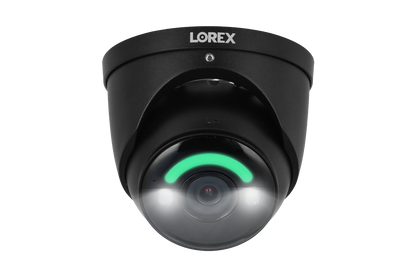 Lorex Fusion Series 4K 16 Camera Capable (Wired or Fusion Wi-Fi) 4TB Wired NVR System with Seven H16 IP Dome Cameras - Amazon