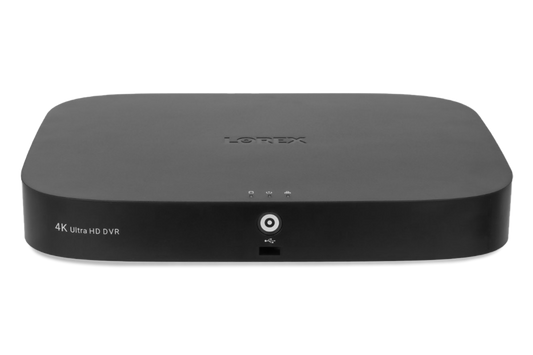 Lorex Fusion 4K 20-Channel (16 Wired and 4 Fusion Wi-Fi) 2TB Digital Video Recorder