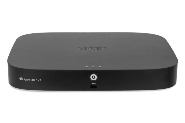 Lorex Fusion 4K 20-Channel (16 Wired and 4 Fusion Wi-Fi) 2TB Digital Video Recorder