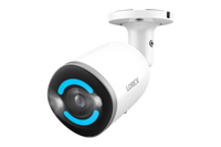 Lorex H15 4K Smart Security Lighting Deterrence Bullet AI PoE IP Wired Cameras