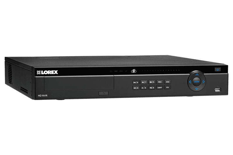 2K Extreme HD Security System NVR - 32 Channel