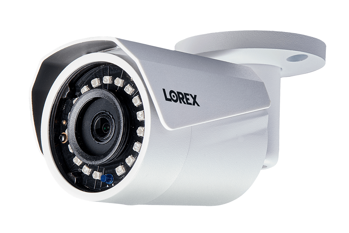 5MP Super HD Weatherproof Night-Vision Security Camera