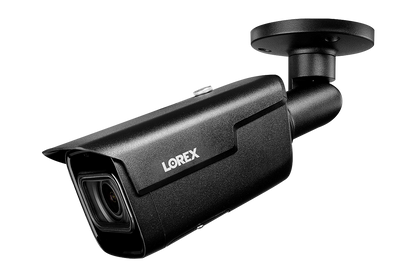 32-Channel NVR System with Thirty-Two 4K (8MP) Smart IP Motorized Optical Zoom Security Cameras and Real-Time 30FPS Recording