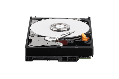 Surveillance-Grade Hard Drive