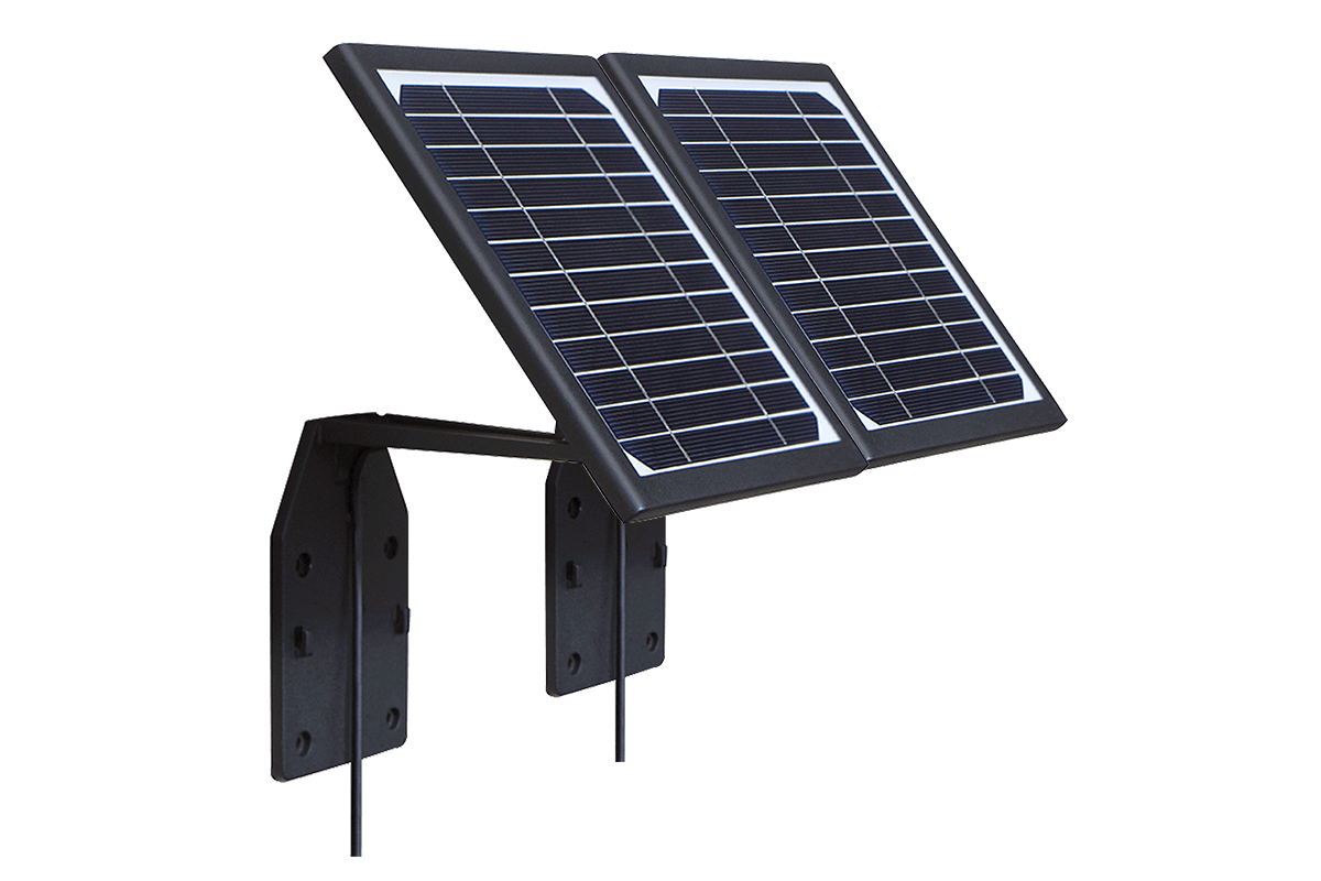 Solar Panel for U471AA 2K Wire-Free Camera (2-pack)