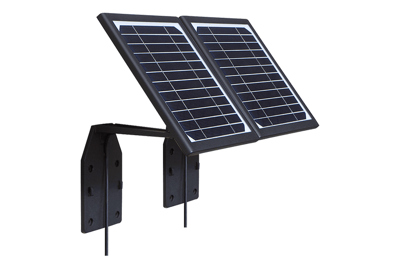Solar Panel for Wire-Free Cameras (2-pack)
