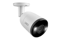 Lorex H13 4K IP Wired Bullet Security Camera with Smart Deterrence and Smart Motion Detection